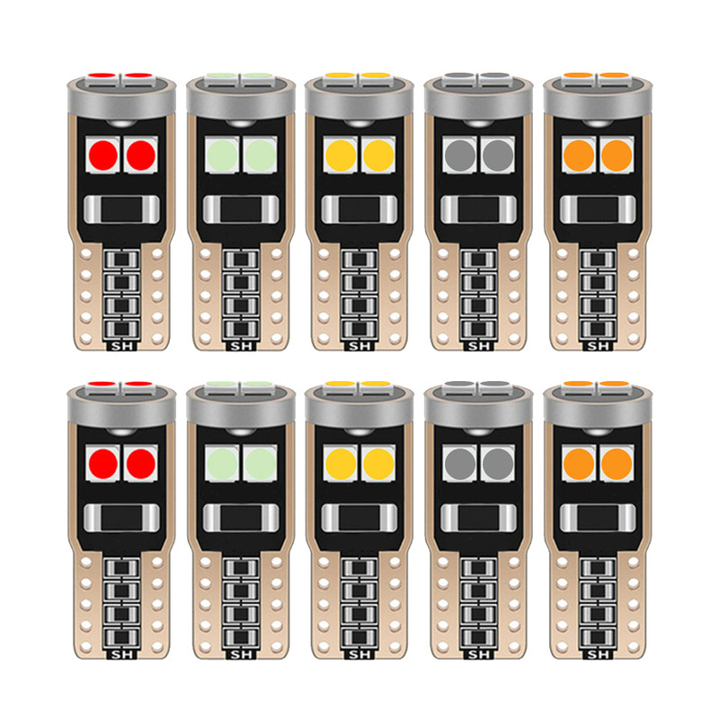 Car Ledw5W T10 Width Indicator Light License Plate Light Reading Light 3030 6Smd Super Bright Stepless Driving Light Bulb Car Ledw5W T10 Width Indicator Light License Plate Light Reading Light 3030 6Smd Super Bright Stepless Driving Light Bulb