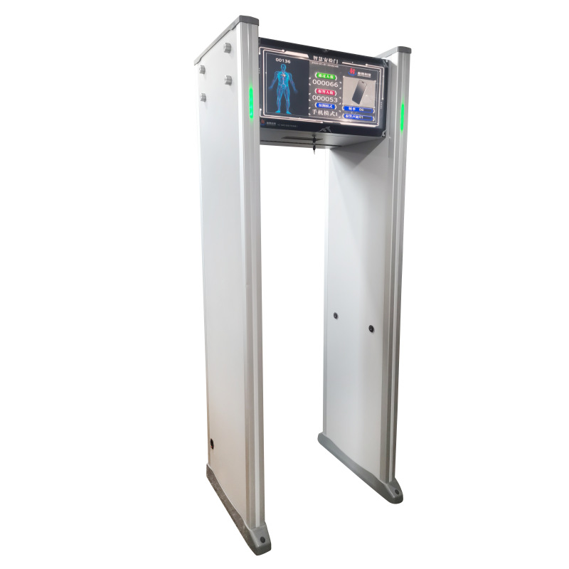 Puerta de seguridad de teléfonos móviles 29 pulgadas pantalla ultra grande puerta de detección de teléfonos móviles escuela lugar secreto puerta de detección de seguridad de teléfonos móviles
