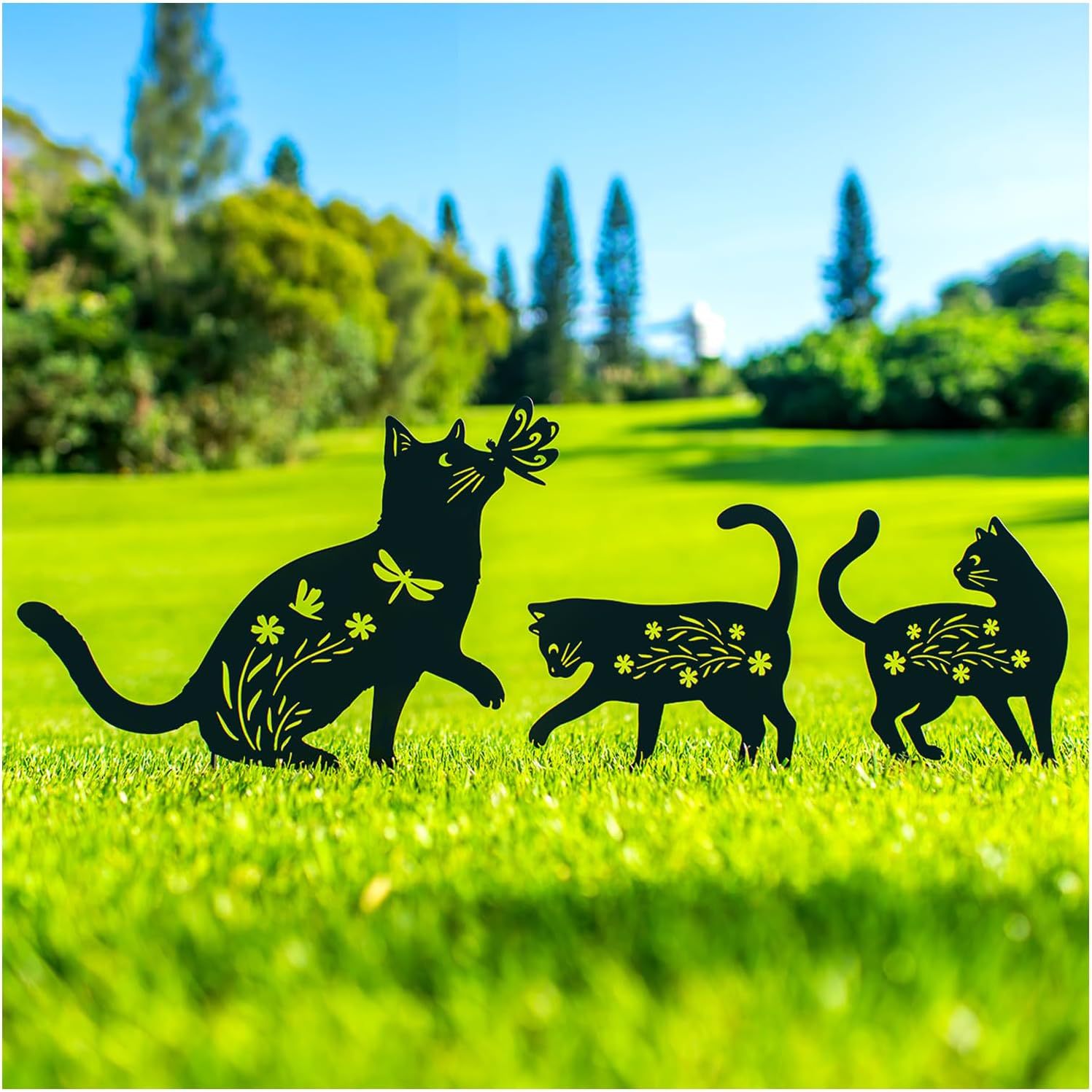 고양이 3종 세트