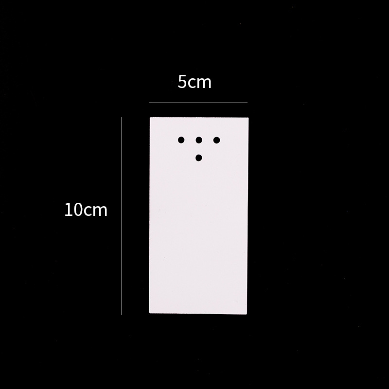 10*5cm marker white