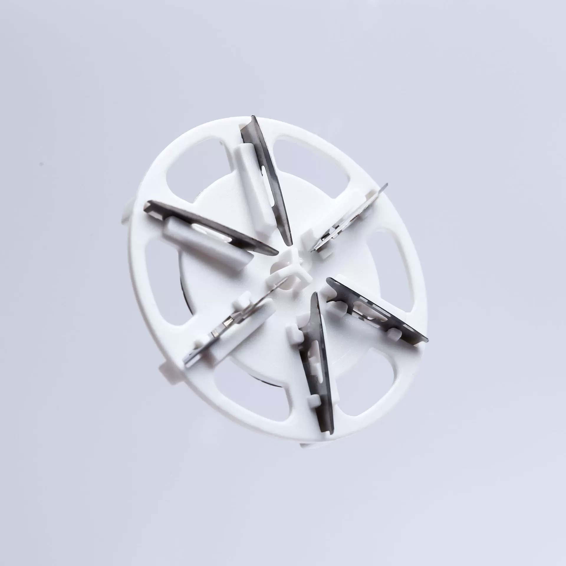 毛球修剪器替换刀头备用六叶刀片6页剃毛去球机配件厂家批发