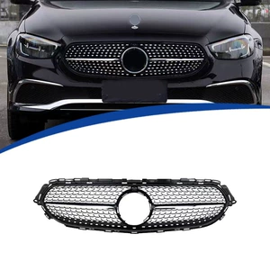 2021-2023 E-Class Standard Version W213 üçün tam ulduz tipli ön barmaqlıq