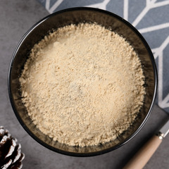 Pure Hericium erinaceus Powder Meal Replacement Powder with Multiples of Cereals Wholesale 100 Mesh 1 Pound Minimum Order