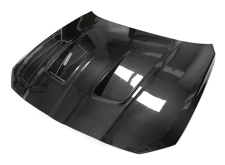 Suitable for Bmw G80 G81 M3 G82 G83 M4 Modified Dry Carbon Fiber Engine Hood