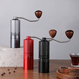 手摇咖啡机;咖啡研磨器;配套器具