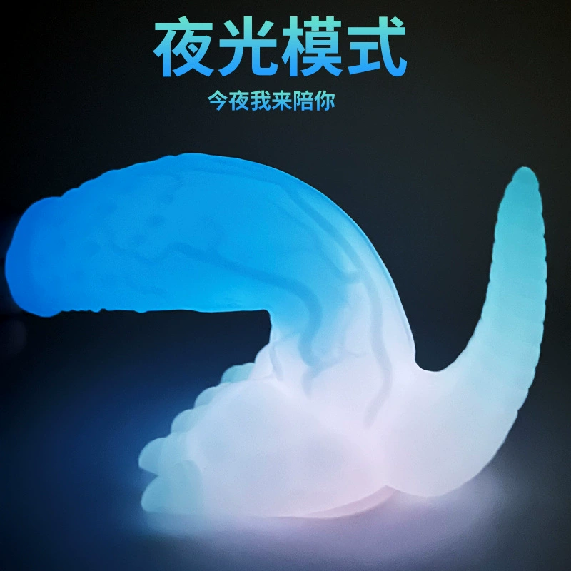 Xinyukuang пенис пришелец зверь Бай Цзе фальшивый пенис секс-товары для девушек мастурбация устройство кросс-бордер взрослые секс-игрушки