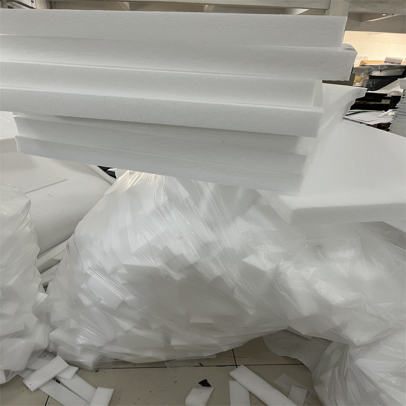 EPE /PE泡沫板 35千克 65千克白色高密度白色EPE泡沫包装保护 EPE
