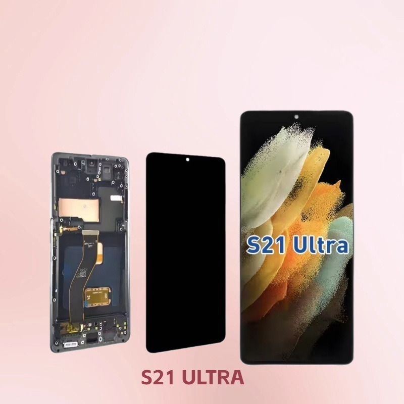 Aplicable a la pantalla de teléfonos móviles de Samsung S23 LED Note S Ultra Plus y otras series