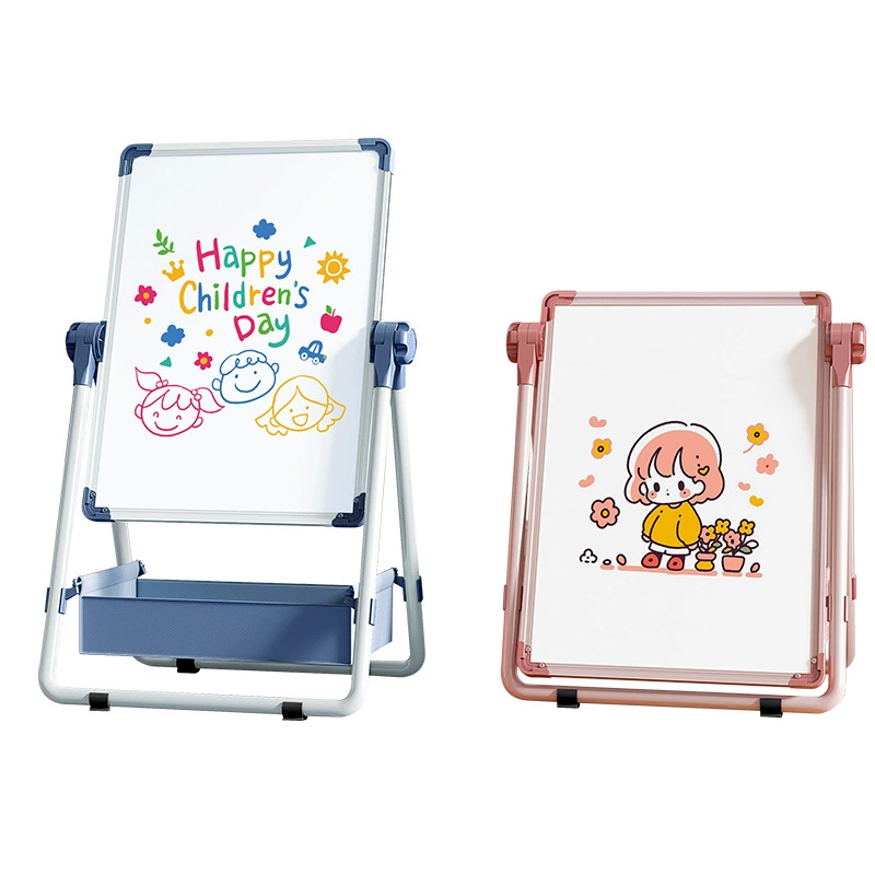 Children's magnetic drawing board, double-sided tubing, erasable watercolour, custom-made, training, graffiti