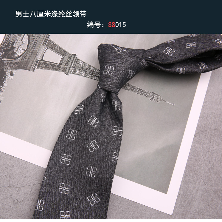 Ropa formal de los hombres de la boda del novio de los hombres de negocios Azul Rojo mano anudada traje de rayas patrón animal corbata