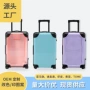 定制迷你仿真化妆品拉杆箱