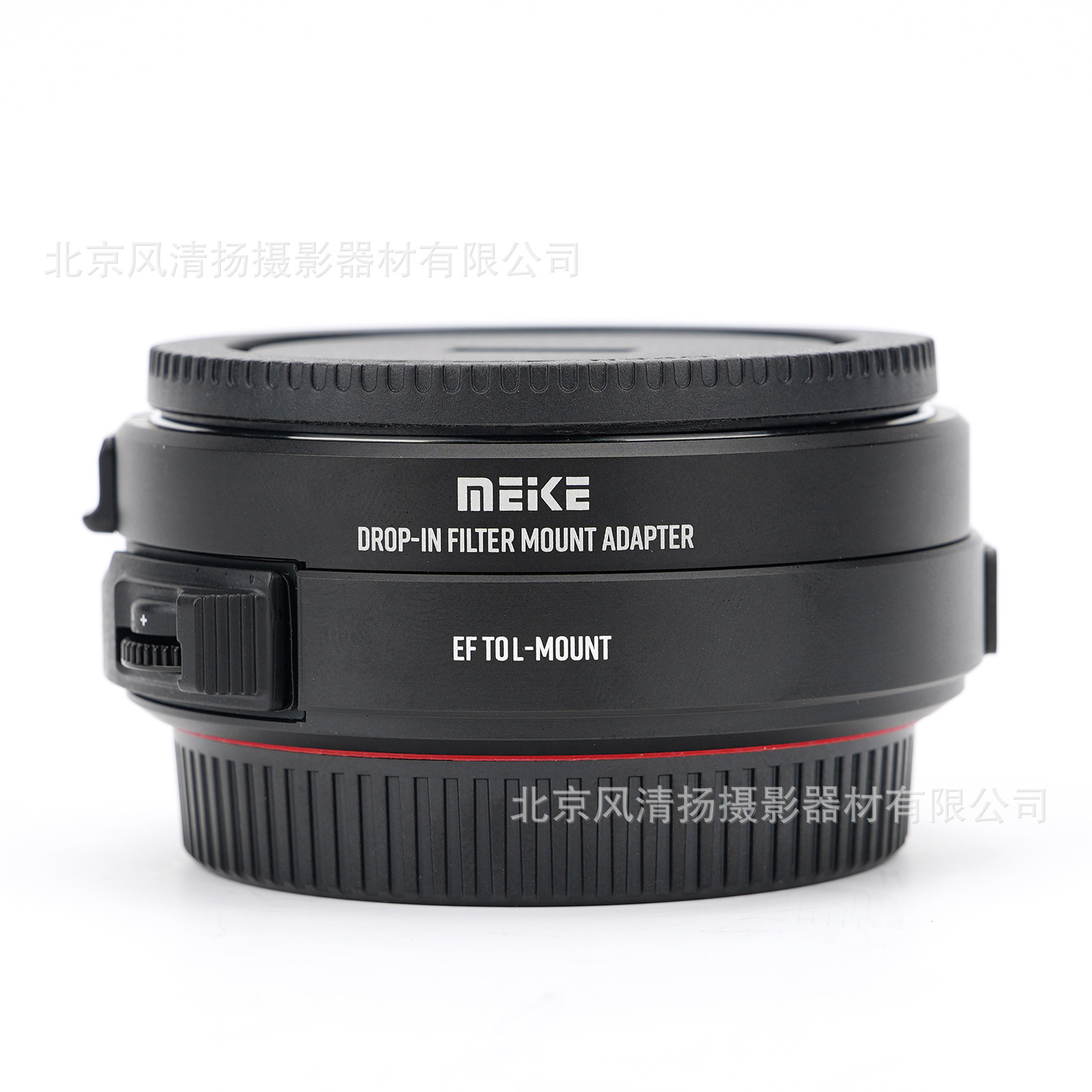 MEKE 美科 MK-EFTL-C  适用佳能EF单反镜头转接松下L机身后置插片