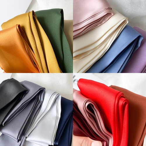 New style ultra-long 200 cm solid color thin narrow long silk scarf, unisex versatile small collar scarf, hair accessory, decorative ribbon, floating ribbon, hair tie