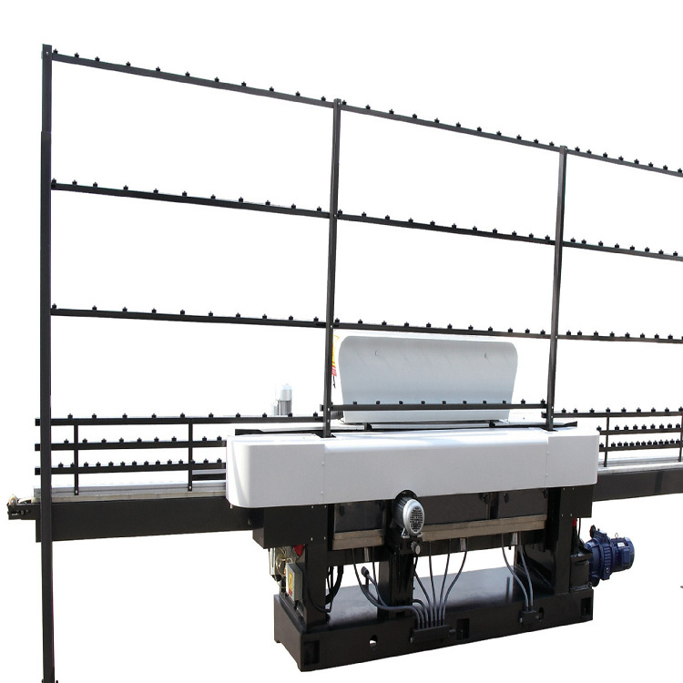 Fábrica de suministro de máquina de molienda de bordes de vidrio máquina de pulido de bordes de vidrio planta de endurecimiento de cableado de borde de vidrio