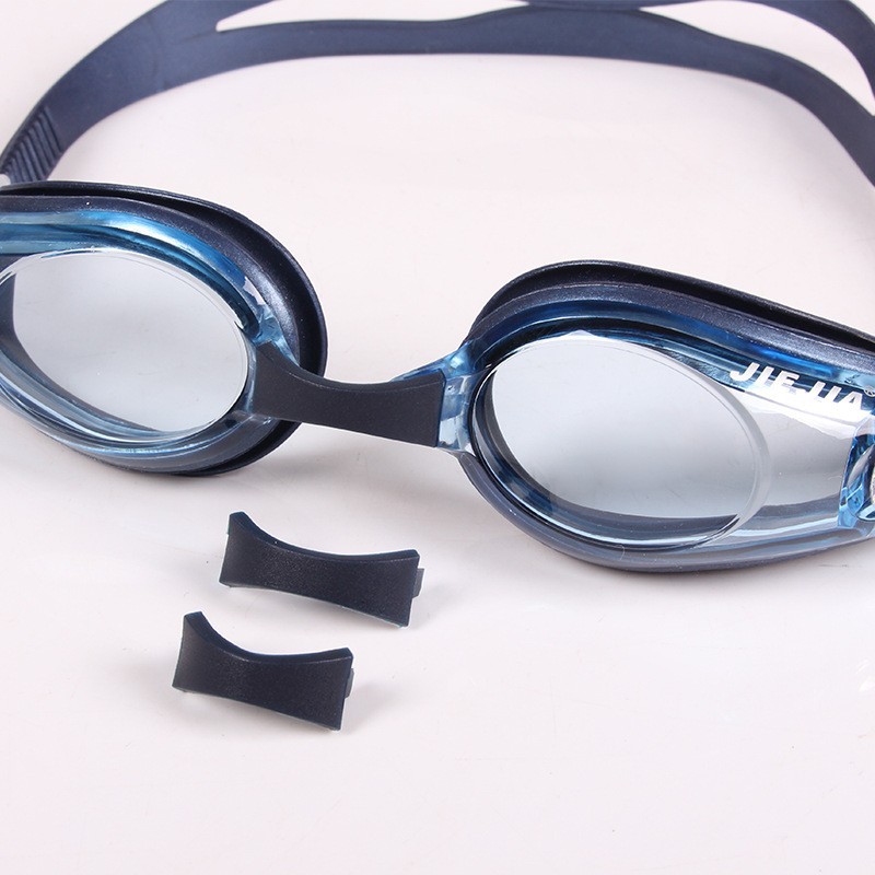Waterproof swimming accessory anti-fog for swimming for adults
