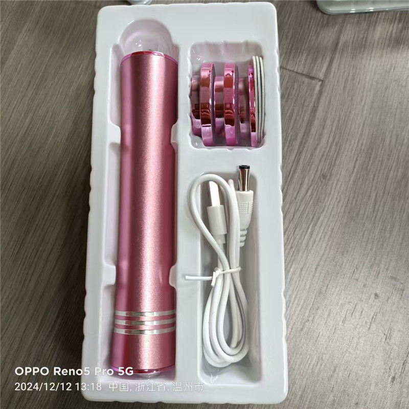 クロスボーダー電動足磨き器足磨き器新型デッドスキンusb充電プラグ付きロングボディ足磨き器|undefined