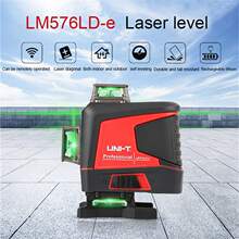 UNI-T�����¼���ˮƽ�xLM573LD-e�G��12��LM576LD-eͶ���N���x