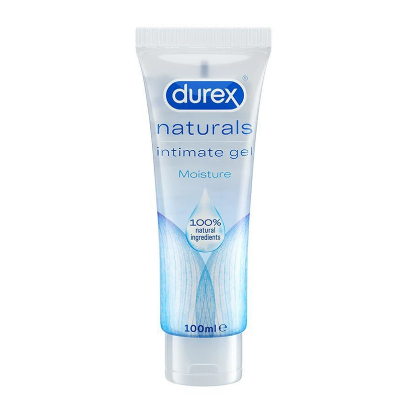 Durex физиологический лубрикант с гиалуроновой кислотой, 100 мл