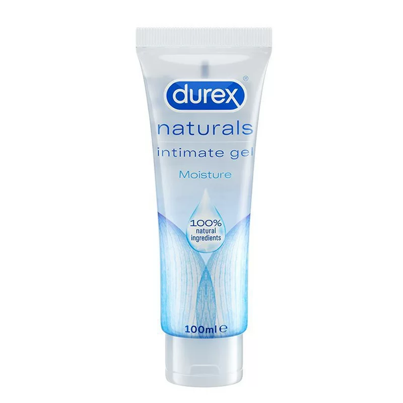 Durex физиологический лубрикант с гиалуроновой кислотой, 100 мл