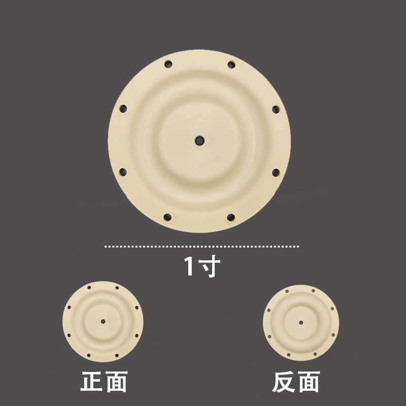 Ingersollant ARO 1 - 3 pulgadas diafragma de montaña diafragma neumático diafragma accesorios bomba de diafragma bomba de agua