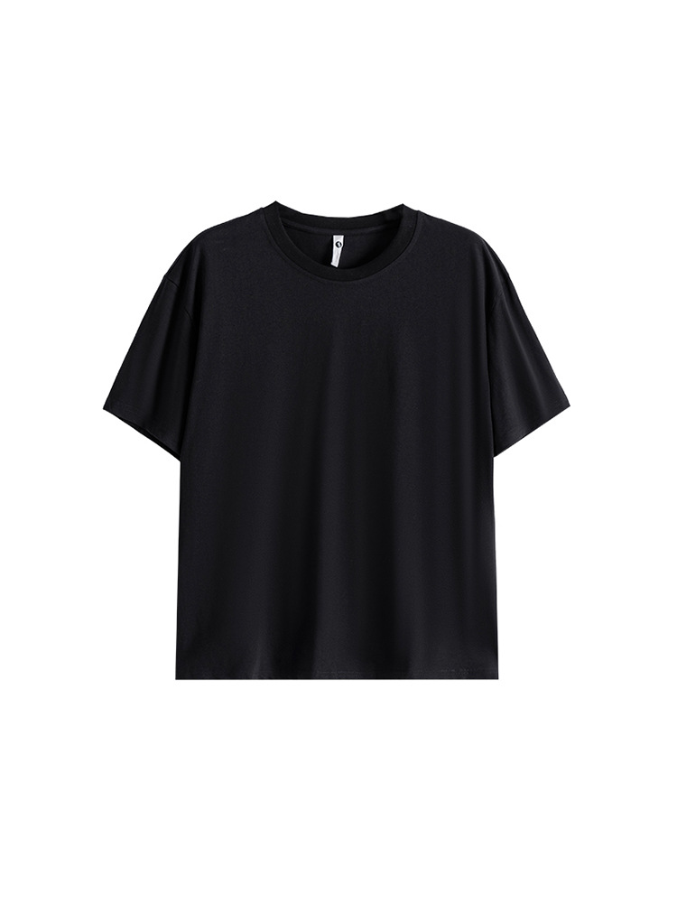Uniqlo para hombres 25 camisetas de hombre camisetas de manga corta camisetas de hombre camisetas de estilo general simple marca de moda para hombres transpirable secado rápido
