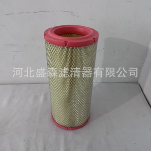 Factory Direct Sales Adapted to Iveco Air Filter 97202021/Lx4262 Air Filter Air Grids