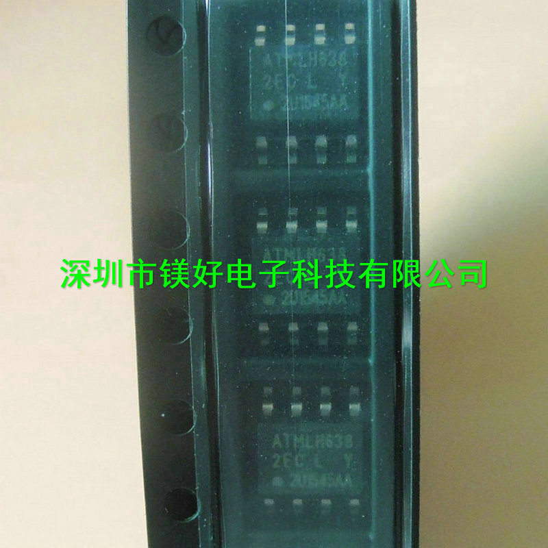 单片机AT24C512BW-SH-B，AT24C1024BW-SH25-T，电子原件配套