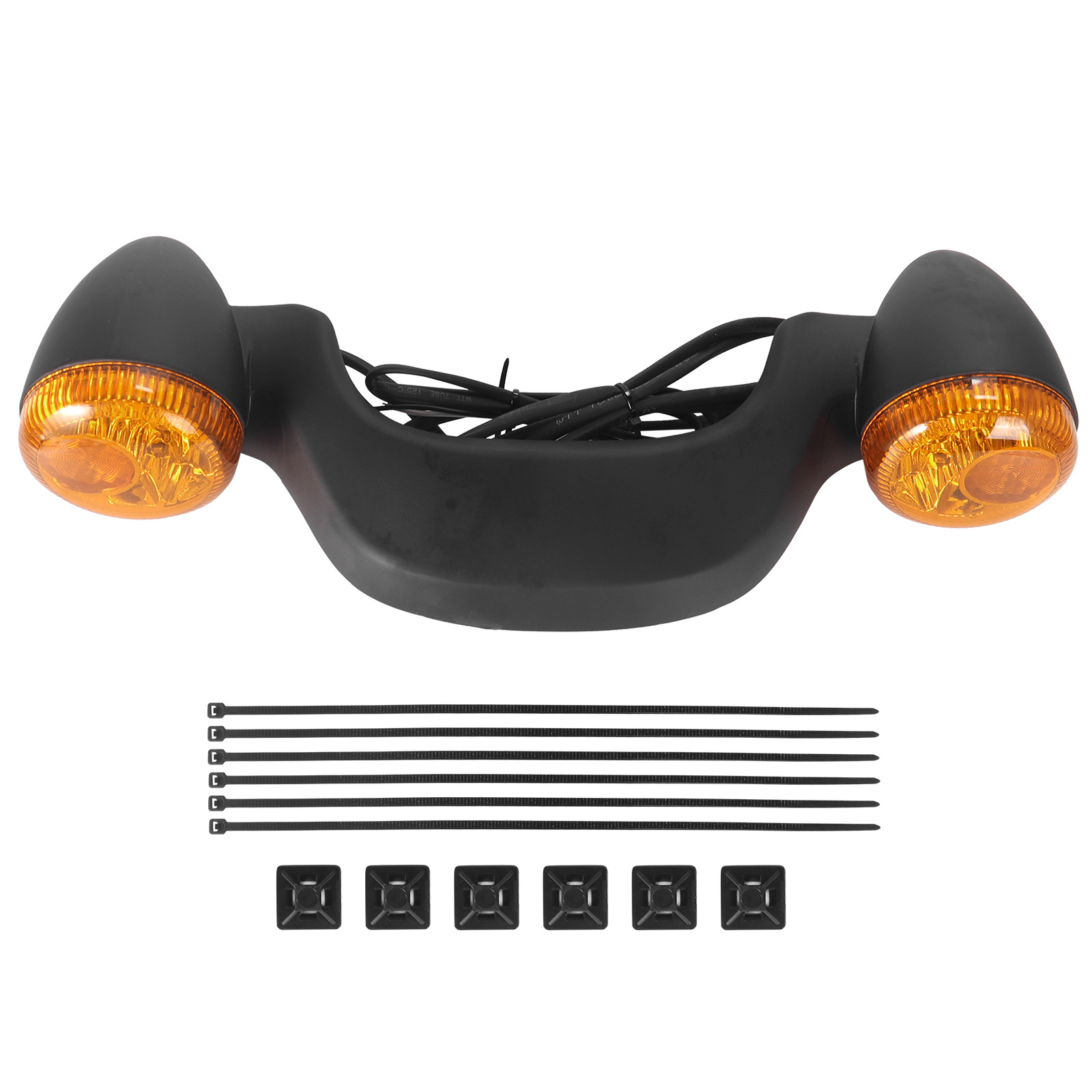 Harley Modified Tail Light Led Turn Signal Light for Harley Street Big Glide Brake Light with Bracket Tail Light