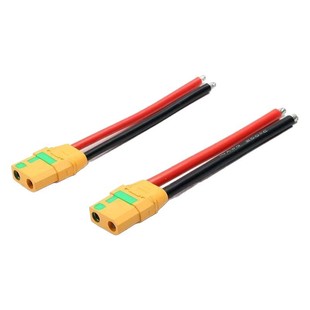 Amass���^XT90S-F�����o�˙C��ĸ��������^�B��8AWG��ܛ���z��
