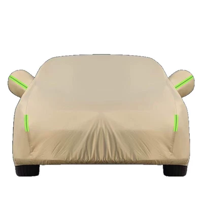 Rainproof, Dustproof, All-Season Full Cover, Car clothing