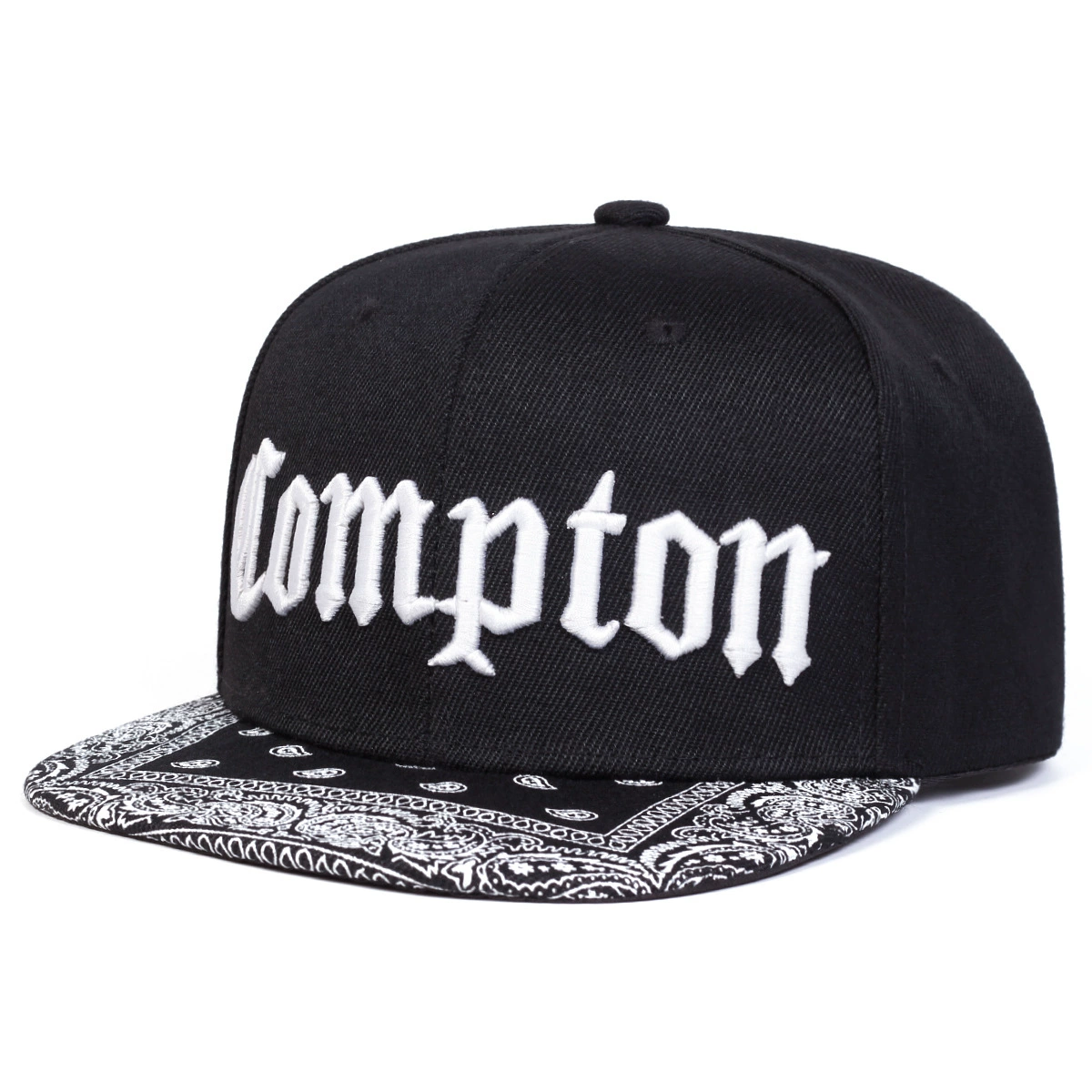 Европа и США Compton Snapback молодежная уличная танцевальная круглая шляпа для мужской модной уличной танцевальной хип-хоп женской бейсболки