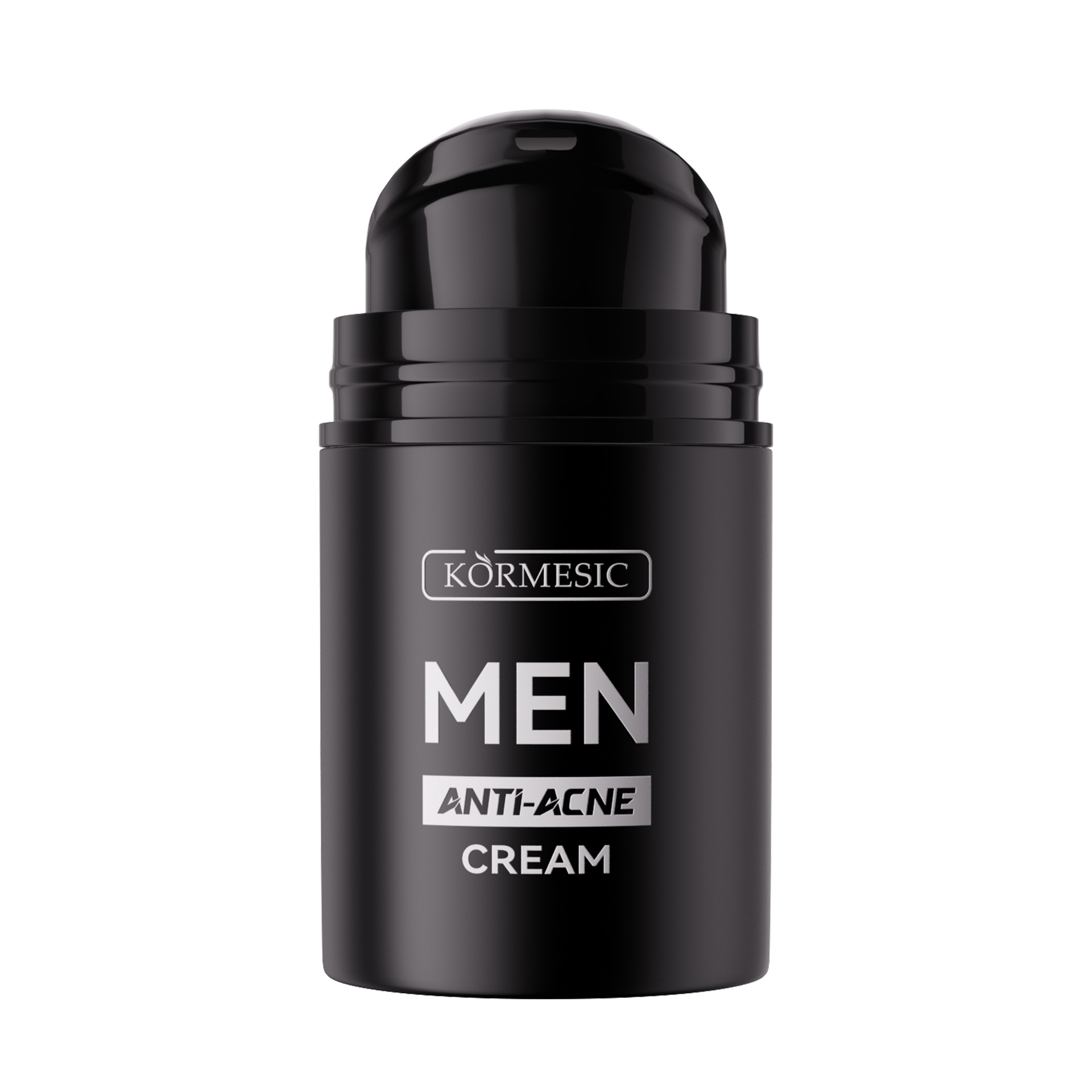 Transfronterizo KORMESIC hombre energía facial cuidado de la piel facial refrescante comercio exterior al por mayor spot