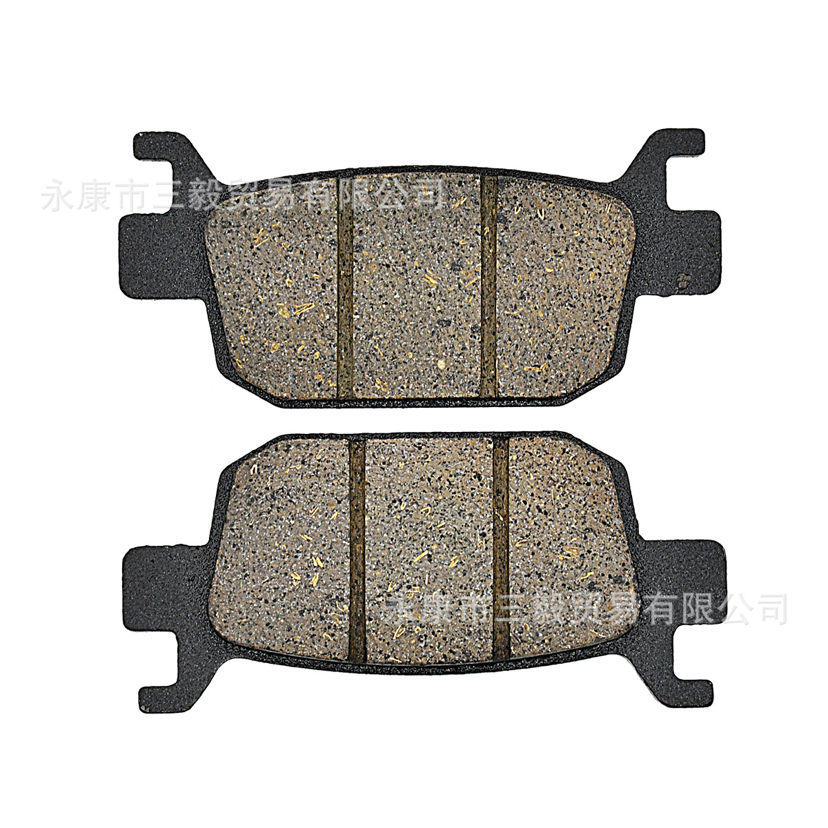 Applicable to Qianjiang Flash 250 Flash 300S SRV QJ300-12-12A 350S SRV QJ350-1 Brake Pads