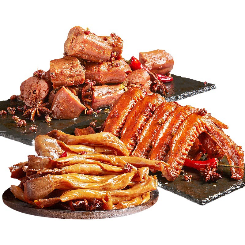 Прямые продажи с фабрики, оптовая продажа, любовь, утка, сладкая и пряная утка, шея, крылья, ключица, утиные лапки, утиный желудок, острые закуски, товары из утки, тушеный вкус