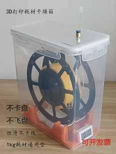 3D��ӡ�C�Ĳĸ�����1kg PLA PETG TPU ����abs�ܷ�Ͱ�ռ{�������