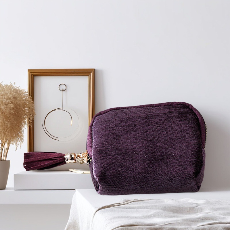 Púrpura de taro; Embalaje de doble capa - caja de cartón de alta gama + bolsa PP