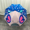 Cute children's three dimensional cartoon umbrella with bow