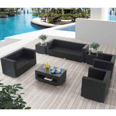 Triple + Doble + 2 Single + 2 Esquina + Mesa de té