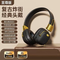 航続高音質ヘッドセット多機能ブルートゥースヘッドセット無線折りたたみ設計騒音防止音漏れ防止耳を圧迫しない