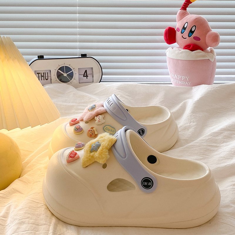 흰색 파란색 별 귀여운 고양이