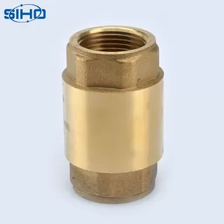 黄铜弹簧止回阀