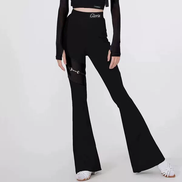 Black trousers