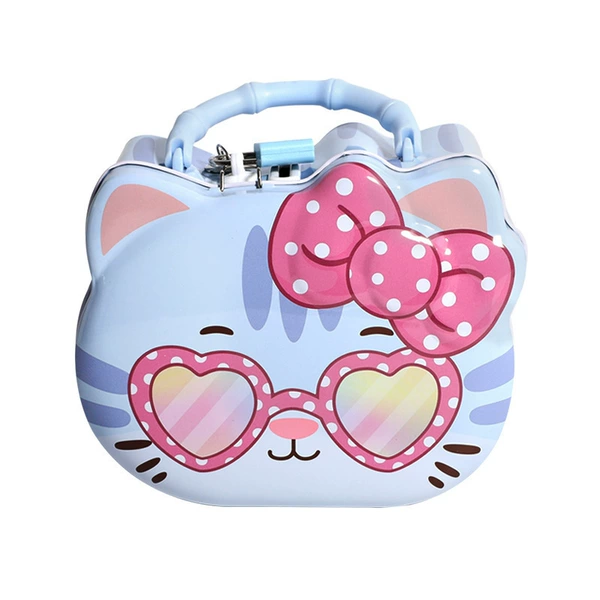 Blue Cat S-264 Password Padlock