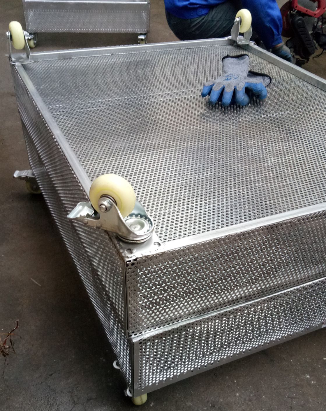 出售304不锈钢消毒筐清洗筐沥水筐储存筐炒货售卖筐