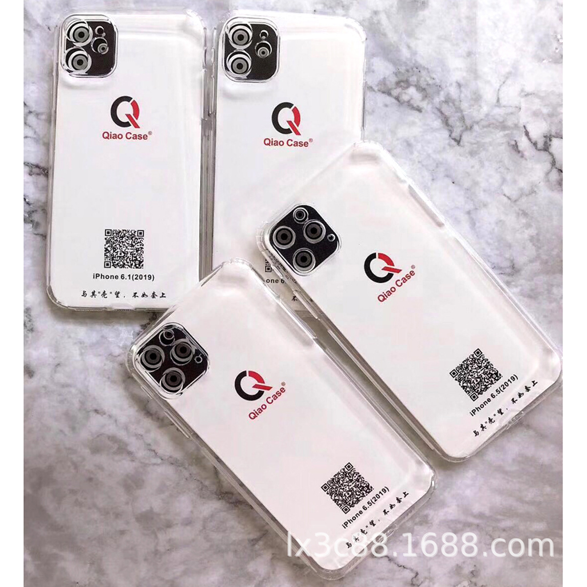 适用三星J2/4Core J5/6/7/8非凡冰透护眼三防手机壳+防尘塞保护套