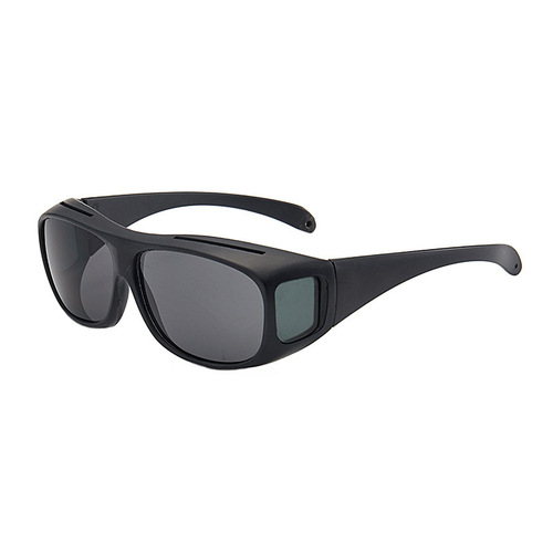 TV sunglasses, labor protection glasses, sand protection, night vision goggles, cycling goggles HD Vision Wrap Arounds
