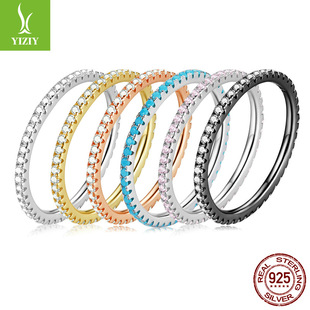 Դ�^�S��925�y��ָָ�h �W�����s��ָ �y��퍼��y�Ʒ���lSCR066