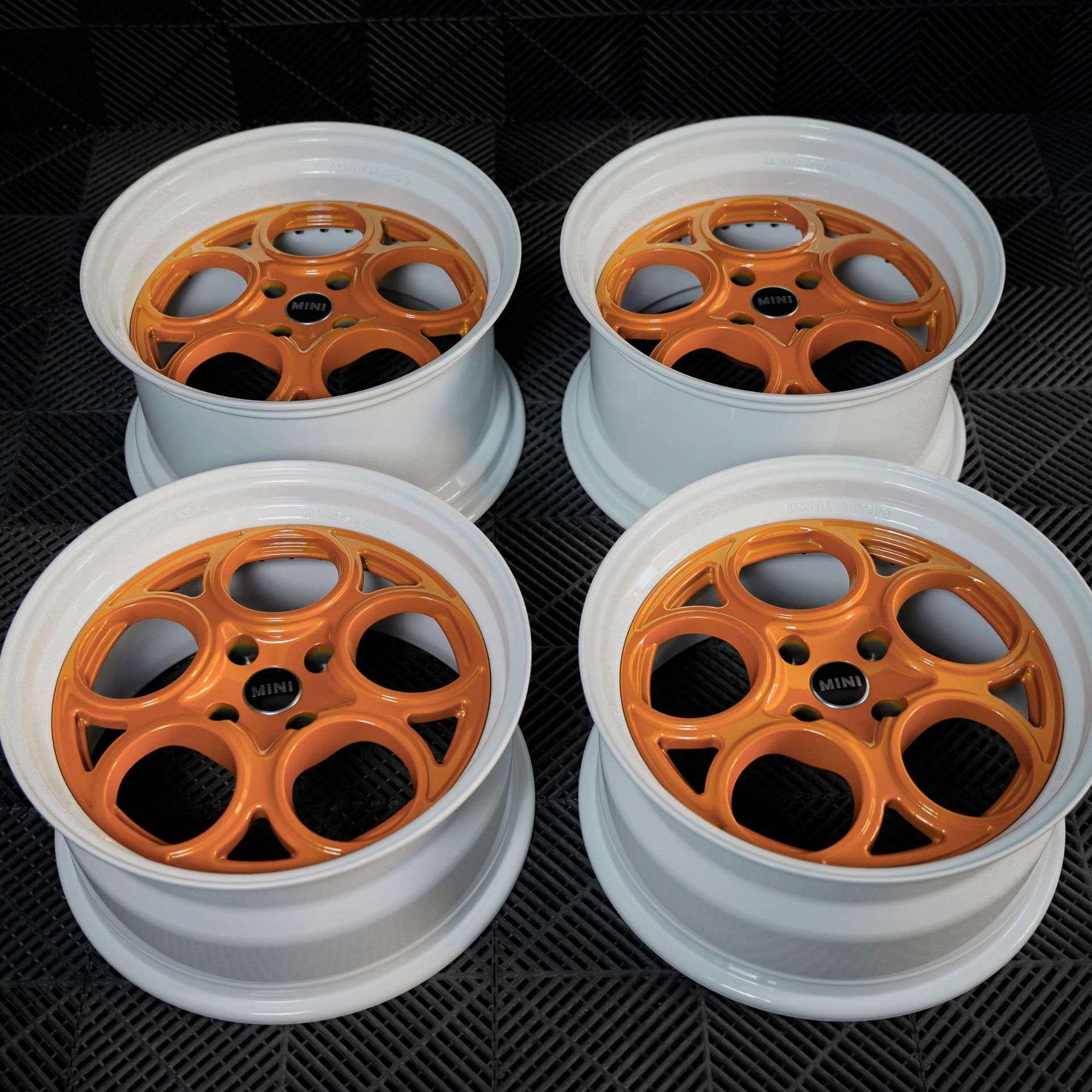 Forged Wheel Hubs Modified from 17/18/19/20/ 22inch Inch Aluminum Alloy Are Suitable for Various Models of Forged Wheel Hubs