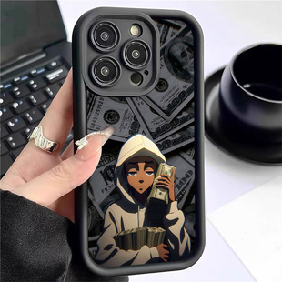 �����n�˿羳����ɰ�A�����ۺ�ɫ�����m��iPhone15/16/17�֙C����
