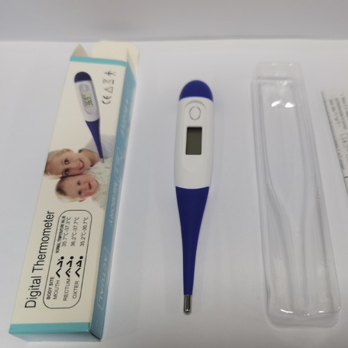 Electronic thermometer household foreign trade forehead probe children oral digital thermometer Chinese factory wholesale